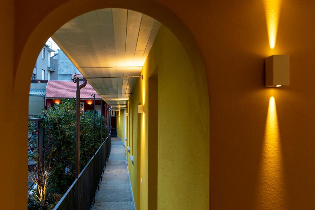 Residence Casa Coppa Appartamento Jasmine Omegna Exterior photo