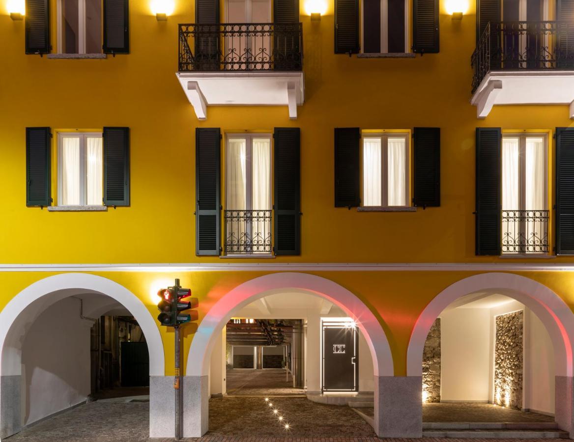 Residence Casa Coppa Appartamento Jasmine Omegna Exterior photo